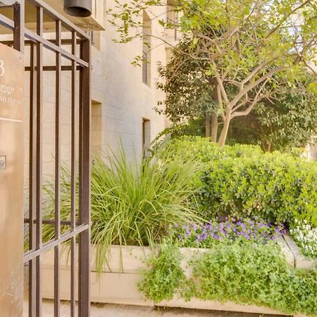 Mamilla Pool - David'S Village - Jerusalem-Rent Экстерьер фото