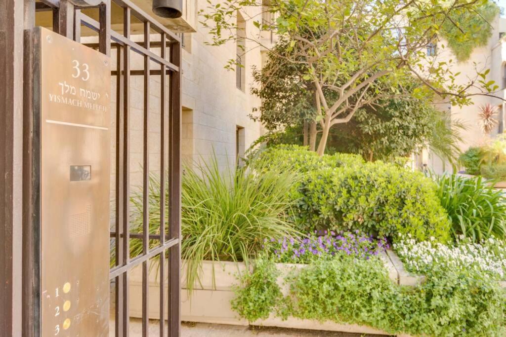 Mamilla Pool - David'S Village - Jerusalem-Rent Экстерьер фото