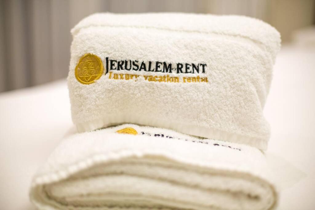 Mamilla Pool - David'S Village - Jerusalem-Rent Экстерьер фото